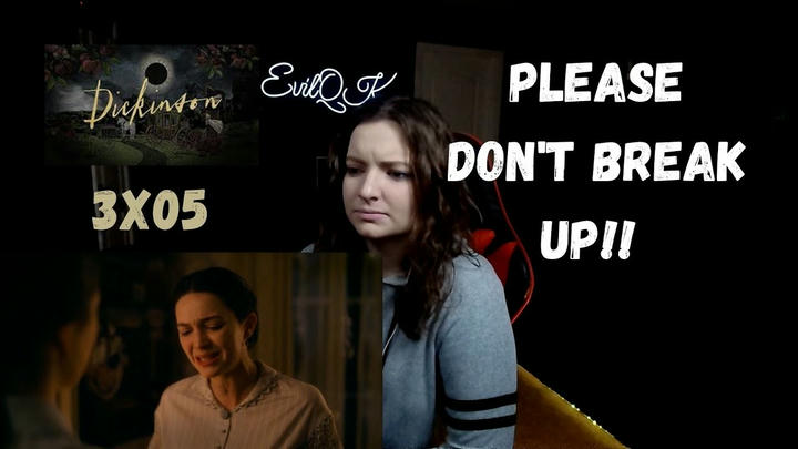 DICKINSON 3X05 REACTION