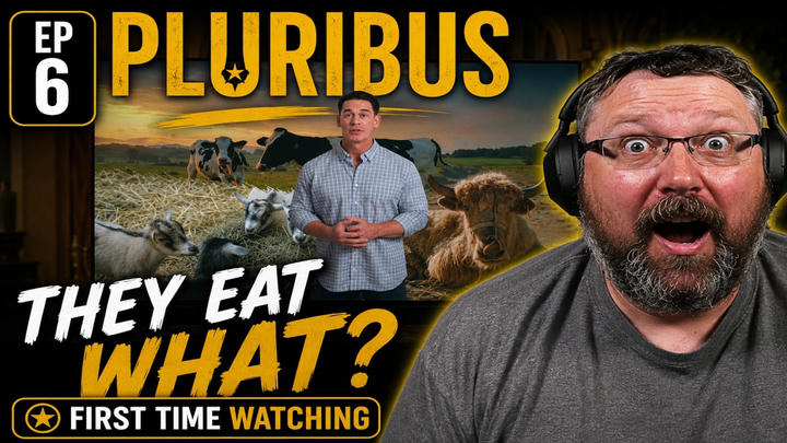 HDP | Pluribus (2025) S1E6 | First Time Watching Reaction