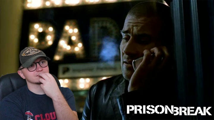 Prison Break S1E16 'Brother's Keeper' REACTION