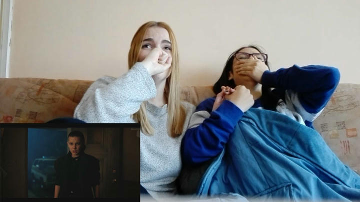 Stranger Things 2x08 Reaction Part 2