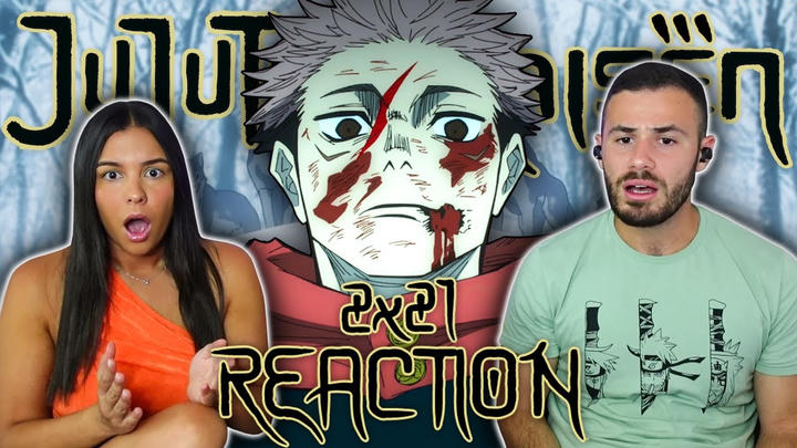 YUJI BECOMES THE HUNTER 🐺 | Jujutsu Kaisen 2x21 Reaction & Review | 'Metamorphosis'