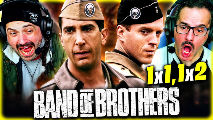Reel Rejects - Band of Brothers (2001)