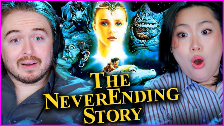 Nick Reacts - The NeverEnding Story (1984)