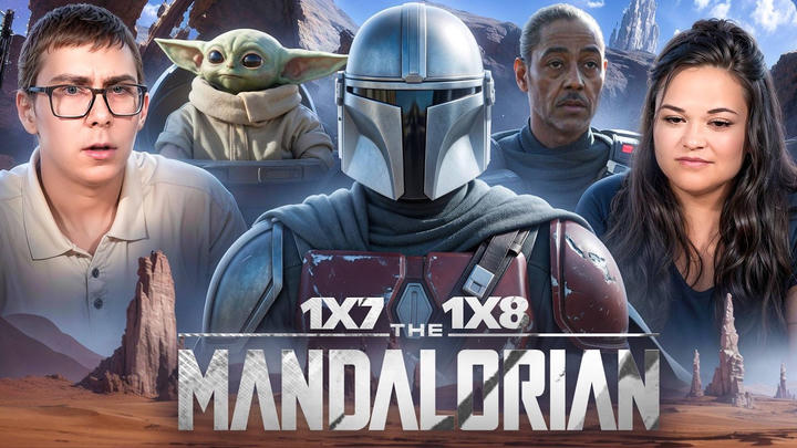 The Octobers React - Disney Gallery: The Mandalorian (2020)