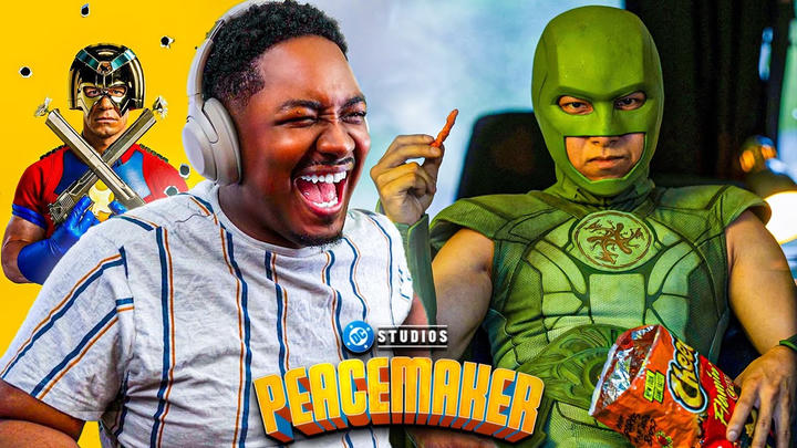 *PEACEMAKER* Has To Be The FUNNIEST Show I've Ever Seen! | S1E3-4