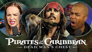 See Jane Go TV - Pirates of the Caribbean: Dead Man's Chest (2006)
