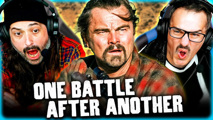 Reel Rejects - One Battle After Another (2025)