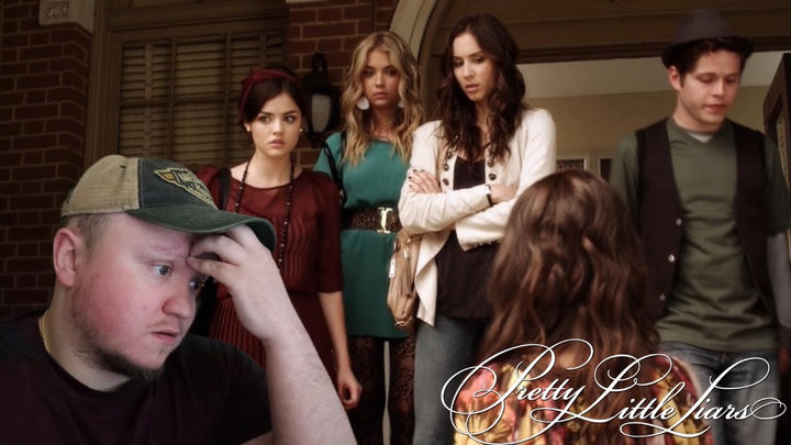 Pretty Little Liars S2E11 'I Must Confess' REACTION
