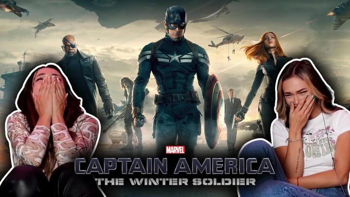 Magic Magy - Captain America: The Winter Soldier (2014)