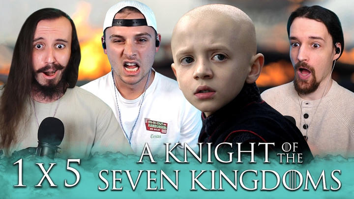 A Knight of the Seven Kingdoms 1x5 Reaction!! "In the Name of the Mother"