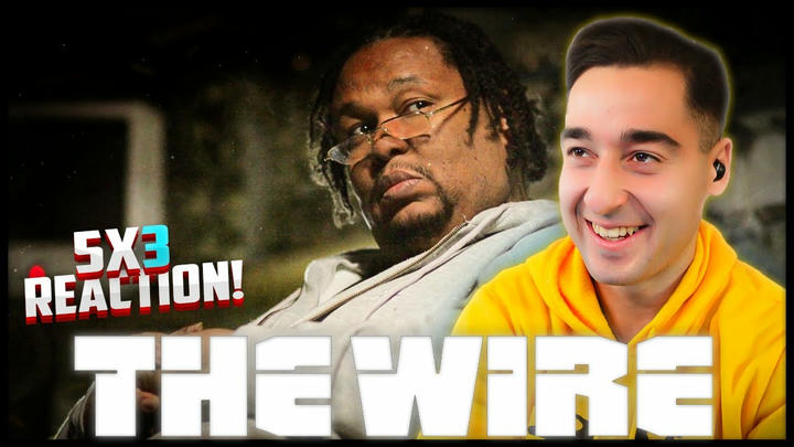 Film Student Watches THE WIRE s5ep3 for the FIRST TIME 'Not for Attribution' Reaction!