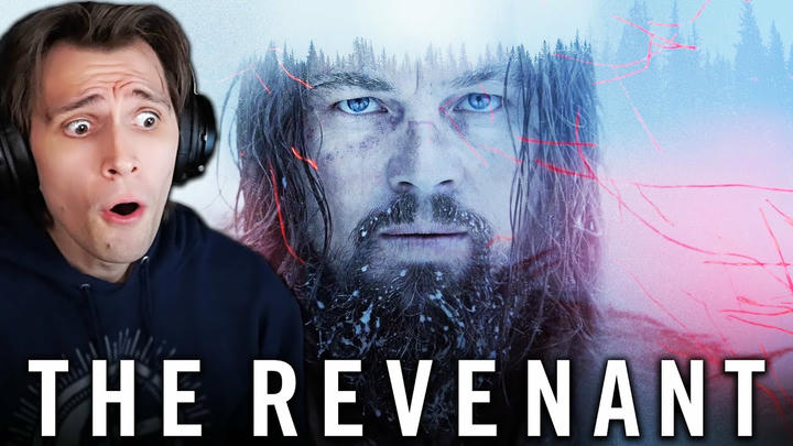 MovieFusion - The Revenant (2015)