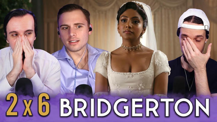 Bridgerton 2x6 Reaction!! "The Choice"