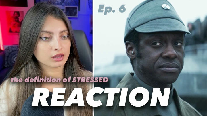 ANDOR: EPISODE 6 "The Eye" | REACTION...I am sTRESSED
