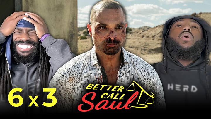 This Can't Be REAAAAL!!! | Better Call Saul 6x3 Reaction