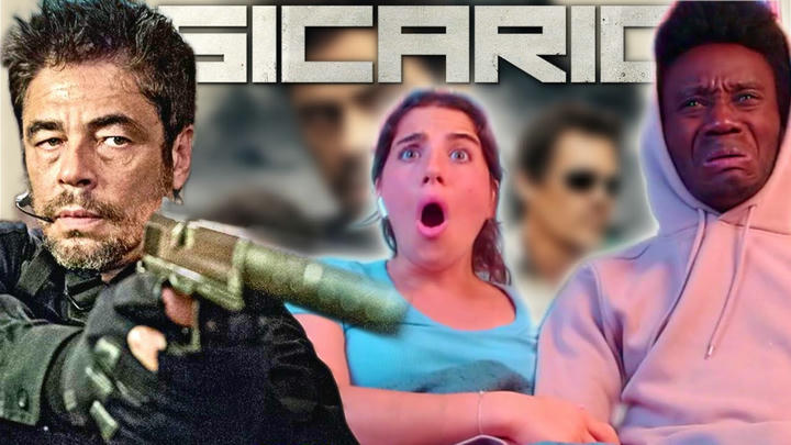 The Perfect Mix - Sicario (2015)