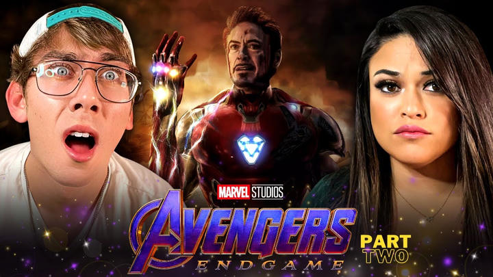 The Octobers React - Avengers: Endgame (2019)