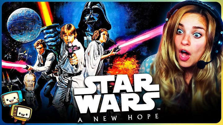 CinePals - Star Wars: Episode IV - A New Hope (1977)