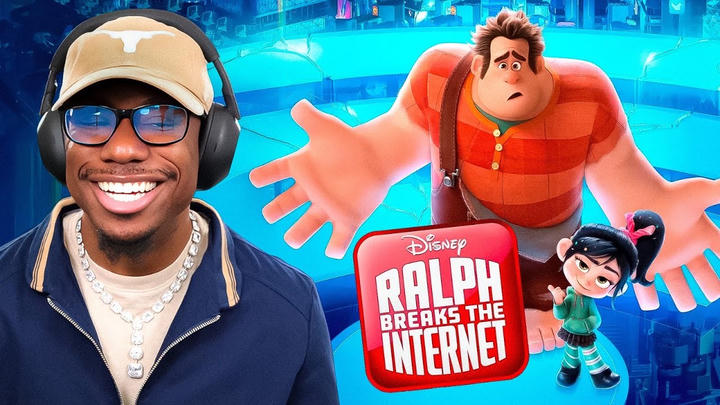 BillyBinges - Ralph Breaks the Internet (2018)