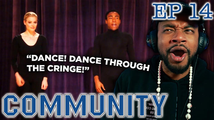 FILMMAKER REACTS to COMMUNITY Episode 14: Interpretive Dance