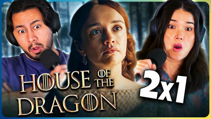 HOUSE OF THE DRAGON 2x1 "A Son for a Son" Reaction & Spoiler Discussion! | Game of Thrones