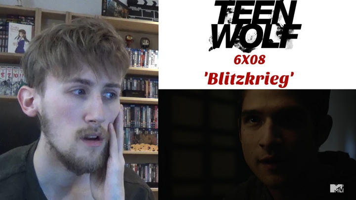 Teen Wolf Season 6 Episode 8 - 'Blitzkrieg' Reaction