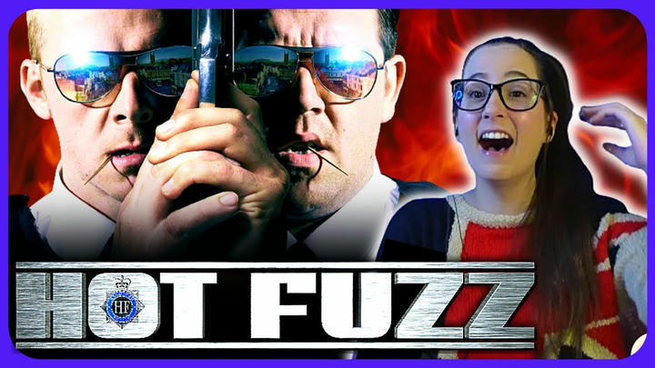 Jen Murray - Hot Fuzz (2007)