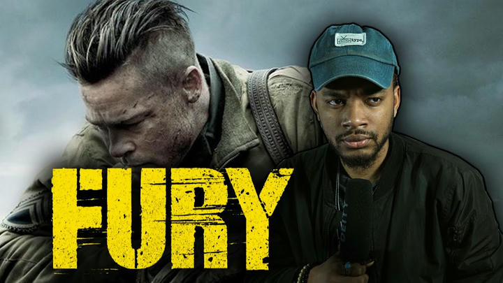 Fury (2014)
