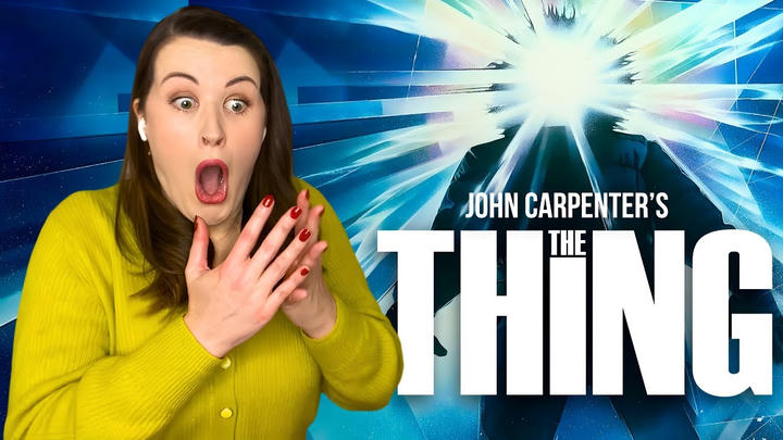 Movie Date With Kate - The Thing (1982)