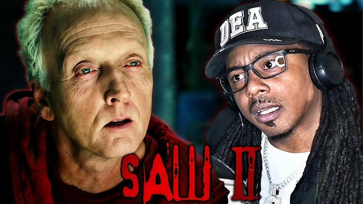 IT'S MR. VIDEO - Saw II (2005)