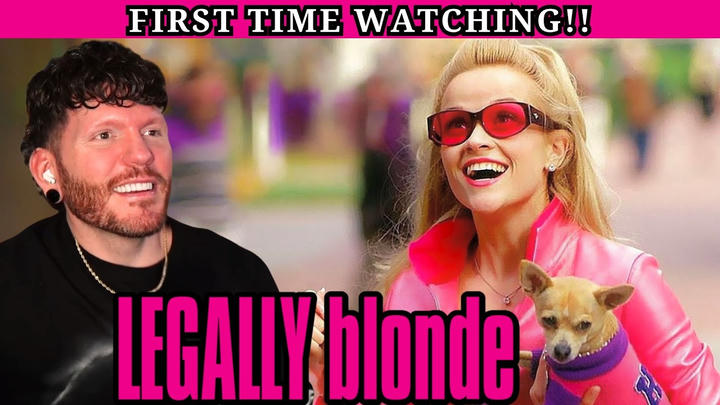 Travis Views - Legally Blonde (2001)