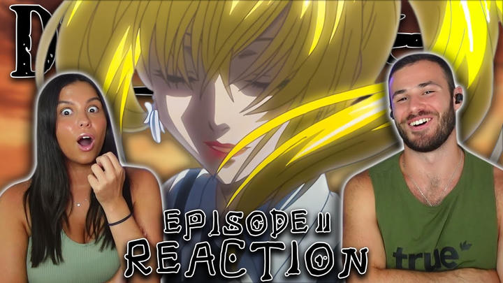 ANOTHER KIRA?! 😱 Death Note Episode 11 REACTION