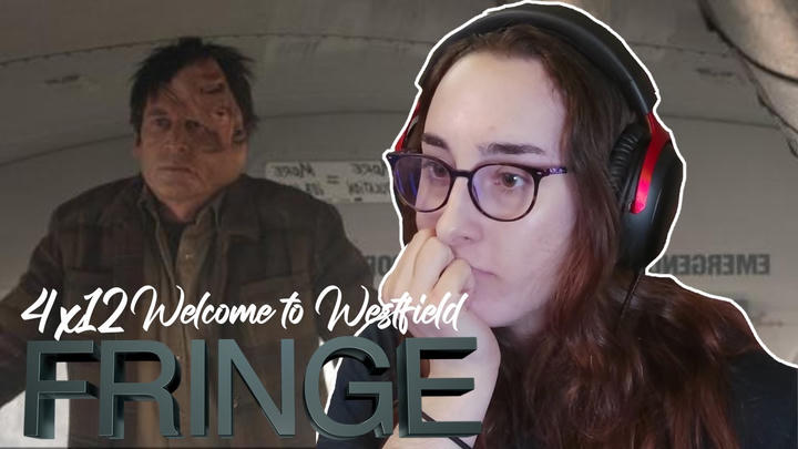 This Was So Cool | Fringe 4x12 'Welcome to Westfield' | Blind Reaction