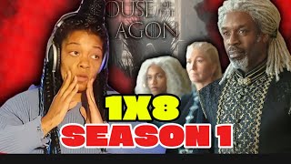 House Of The Dragon Season 1 x 8 The Lord of the Tides | Reaction
