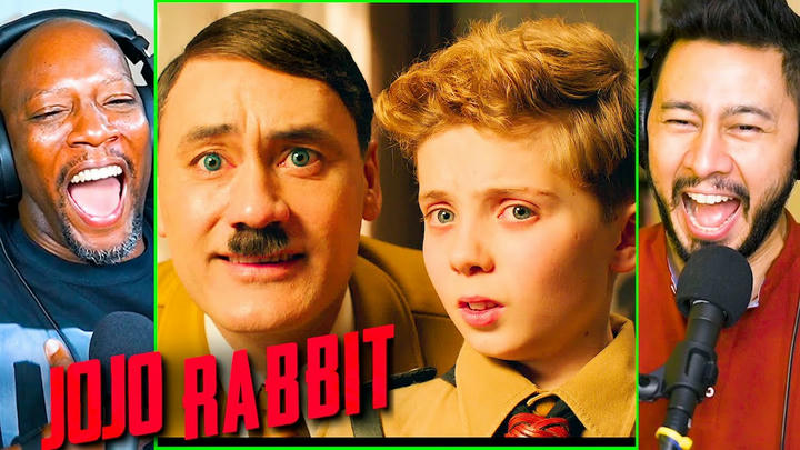 Jojo Rabbit (2019)