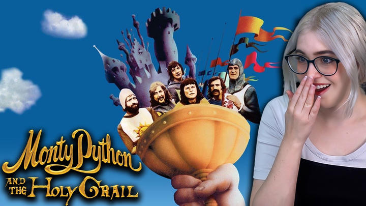 JadeJoob Movies - Monty Python and the Holy Grail (1975)