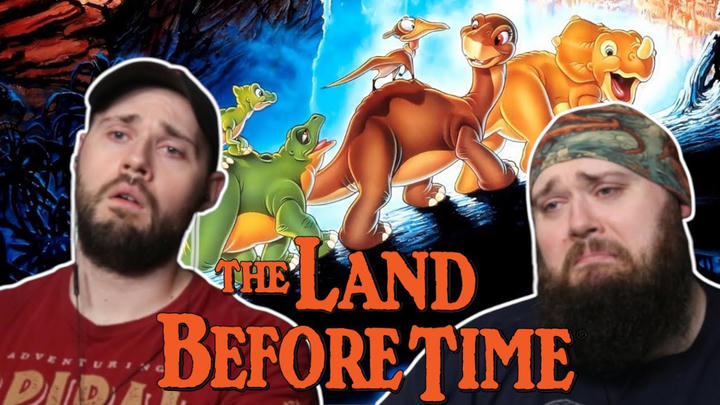 OctoKrool - The Land Before Time (1988)