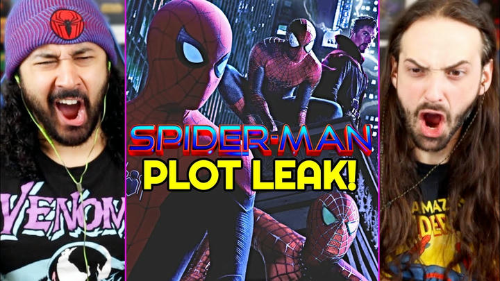 Spider-Man: No Way Home (2021)