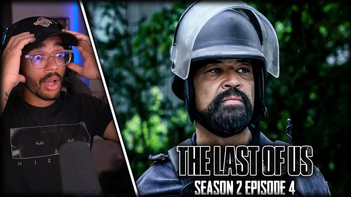 The Last of Us: Season 2 Episode 4 Reaction! - Day One