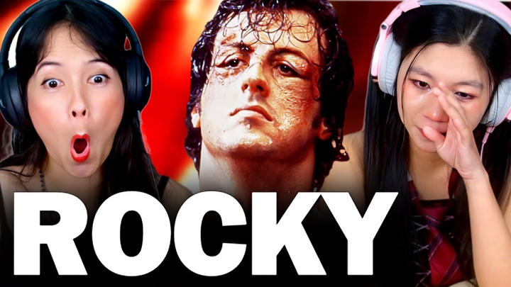 Movie Munchies - Rocky (1976)