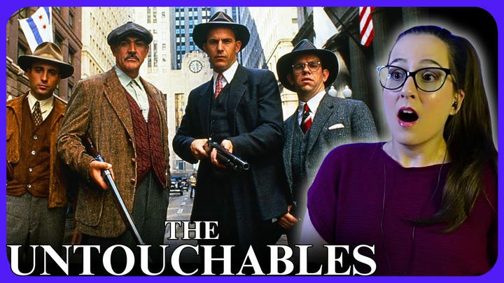 Jen Murray - The Untouchables (1987)