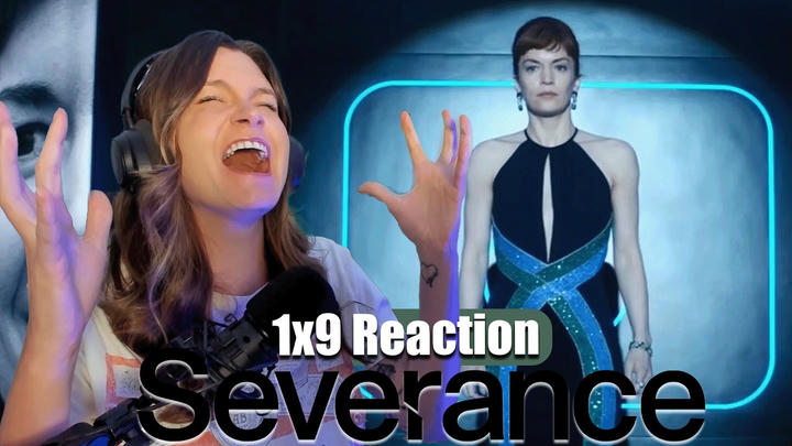 I'm losing my mind!! | Severance 1x9 Reaction & Commentary | The We We Are
