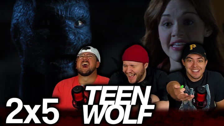 WE FINALLY KNOW WHO THE KANIMA IS!!! | Teen Wolf 2x5 'Venomous' First Reaction!
