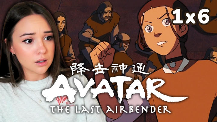I Hear Cowards Float 🤍 AVATAR: THE LAST AIRBENDER | 1x6 Reaction & Discussion