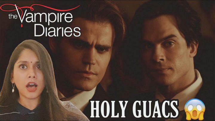 The Vampire Diaries 3x16 ~ ''1912'' ~ Reaction