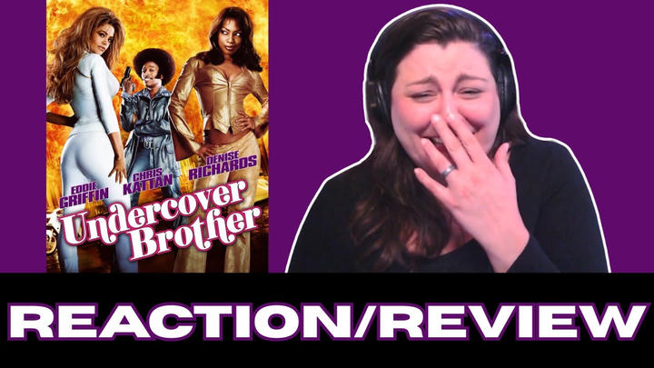 Just SUMM Reactions - Undercover Brother (2002)