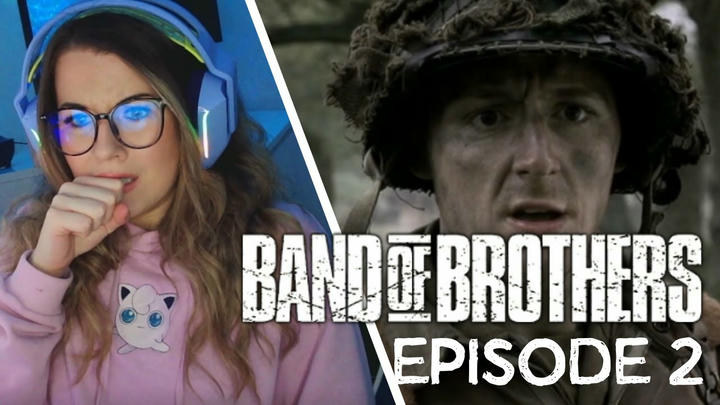 BAND OF BROTHERS Episode 2: Day Of Days - FIRST TIME REACTION