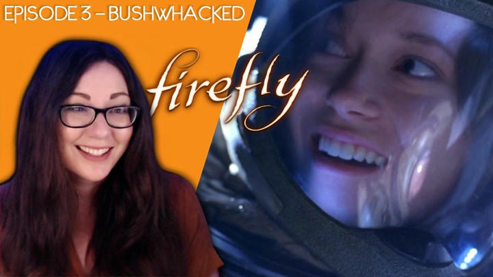 Firefly Episode 3 Bushwhacked Reaction | First Time Watching