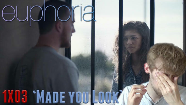 Euphoria Season 1 Episode 3 - 'Made you Look' Reaction