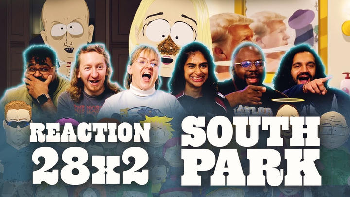 A Hot Steamy Crypto Dump | South Park 28x2 "The Woman in the Hat" | Normies Group Reaction!